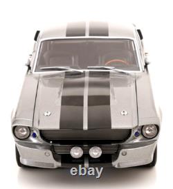 Ford Shelby Mustang Gt500 Eleanor Gone In 60 Seconds 112 Scale Diecast Model