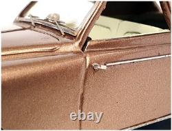 Four Wheel Models 1/43 Scale FWLG21 1953 Lagonda 3Ltr De Ville Drophead Gold