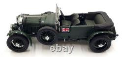 Franklin 1/24 Scale Diecast DC23426Q 1929 Bentley 4 1/2 Litre Blower Green