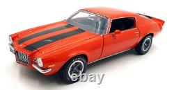 Franklin Mint 1/18 Scale Diecast DC18626N 1970 Chevrolet Camaro Z/28 Orange