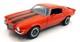 Franklin Mint 1/18 Scale Diecast Dc18626n 1970 Chevrolet Camaro Z/28 Orange