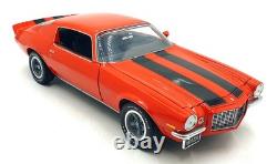 Franklin Mint 1/18 Scale Diecast DC18626N 1970 Chevrolet Camaro Z/28 Orange