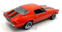 Franklin Mint 1/18 Scale Diecast DC18626N 1970 Chevrolet Camaro Z/28 Orange