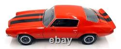 Franklin Mint 1/18 Scale Diecast DC18626N 1970 Chevrolet Camaro Z/28 Orange