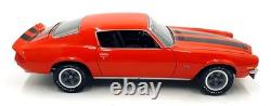 Franklin Mint 1/18 Scale Diecast DC18626N 1970 Chevrolet Camaro Z/28 Orange