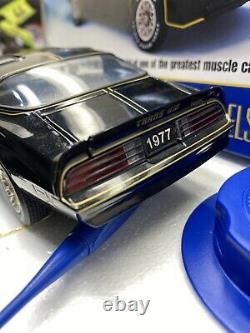 Franklin Mint 1/24 Scale Pontiac Trans Am Smokey And The Bandit RARE RARE