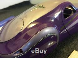 Franklin Mint 1/24th Scale 1939 Duesenberg Simone Coupe-VERY NICE- WithPapers