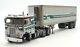 Franklin Mint 1/32 Scale 21122a Freightliner Truck & Refrigerated Trailer