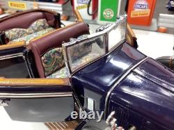 Franklin Mint 124 Scale Model 1926 Mercedes Benz (Type 630) Model K. Boxed