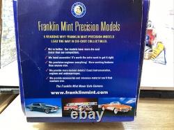 Franklin Mint 124 Scale Model 1926 Mercedes Benz (Type 630) Model K. Boxed