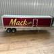 Franklin Mint 132 Scale, Mack Refrigerated Trailer, Model