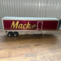 Franklin Mint 132 Scale, Mack Refrigerated Trailer, Model
