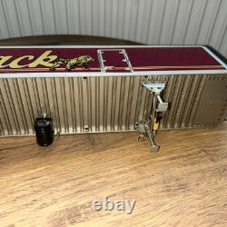 Franklin Mint 132 Scale, Mack Refrigerated Trailer, Model