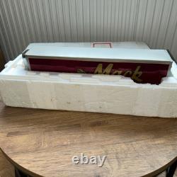 Franklin Mint 132 Scale, Mack Refrigerated Trailer, Model