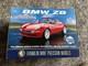 Franklin Mint Bmw Z8 124 Scale Model Car