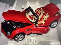 Franklin Mint BMW Z8 124 Scale Model Car