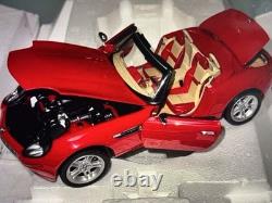 Franklin Mint BMW Z8 124 Scale Model Car