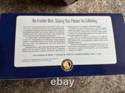 Franklin Mint BMW Z8 124 Scale Model Car