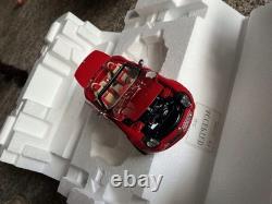 Franklin Mint BMW Z8 124 Scale Model Car