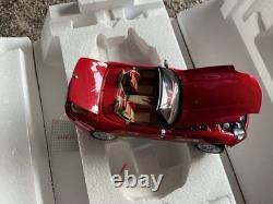 Franklin Mint BMW Z8 124 Scale Model Car