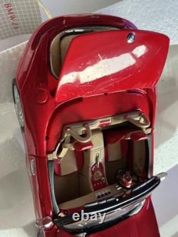 Franklin Mint BMW Z8 124 Scale Model Car