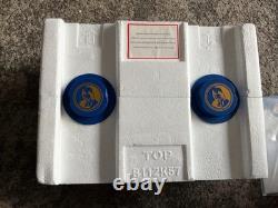 Franklin Mint BMW Z8 124 Scale Model Car
