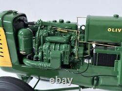Franklin Mint Oliver Super 99 Tractor 1/12 scale