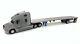Freightliner Century Truck With East Flatbed Trailer Grey Sword 150 Scale New
