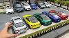 Full Bmw Cars Collection 1 18 Scale Diecast Model Cars