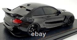 GLM 1/18 Scale GLM188015 BMW M235i Darwin Pro MTC Black Sails Black