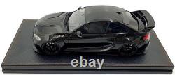 GLM 1/18 Scale GLM188015 BMW M235i Darwin Pro MTC Black Sails Black