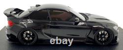 GLM 1/18 Scale GLM188015 BMW M235i Darwin Pro MTC Black Sails Black