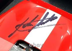GMP 1/18 Scale 12004-1 1967 Lola Spyder #7 John Surtees SIGNED