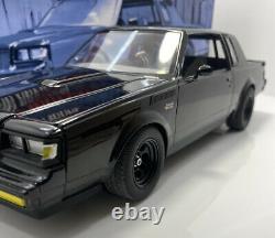 GMP 1/18 Scale 1987 Buick Grand National GNX STREET FIGHTER Very Rare