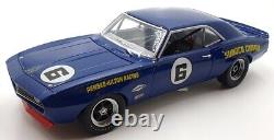 GMP 1/18 Scale Diecast 13023 1968 Donohue/Penske Racing Chevrolet Camaro Z28