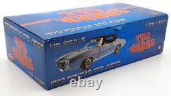 GMP 1/18 Scale Diecast 8047 1970 Pontiac GTO The Judge Blue