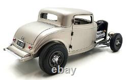 GMP 1/18 Scale G1805019 32 Ford 3 Window Real Steel