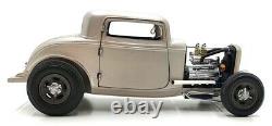 GMP 1/18 Scale G1805019 32 Ford 3 Window Real Steel