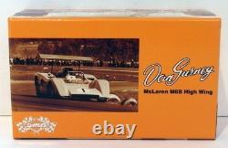 GMP 1/43 Scale Diecast 12423 McLaren M6B High Wing Dan Gurney
