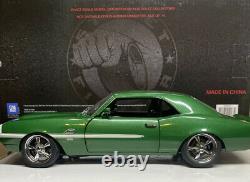 GMP 1968 Camaro STREET FIGHTER 1/18 Scale NICE CAR Very Rare And Hard To Find