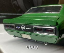 GMP 1968 Camaro STREET FIGHTER 1/18 Scale NICE CAR Very Rare And Hard To Find