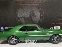 GMP 1968 Camaro STREET FIGHTER 1/18 Scale NICE CAR Very Rare And Hard To Find