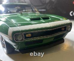 GMP 1968 Camaro STREET FIGHTER 1/18 Scale NICE CAR Very Rare And Hard To Find