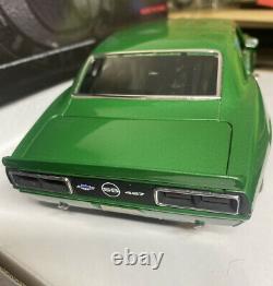 GMP 1968 Camaro STREET FIGHTER 1/18 Scale NICE CAR Very Rare And Hard To Find