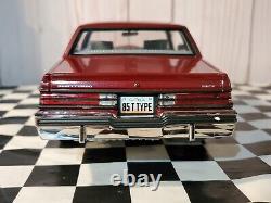 GMP 1985 Buick Regal T Type Grand National 118 Scale Diecast 8004 Model Car LE