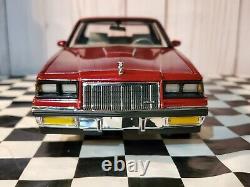 GMP 1985 Buick Regal T Type Grand National 118 Scale Diecast 8004 Model Car LE