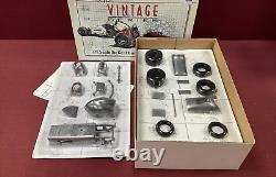 GMP 7121 the VINTAGE SERIES 1/18 Scale Die-Cast Vintage Sprint Car Kit