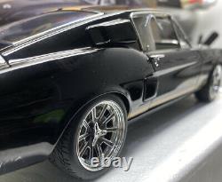 GMP/ACME Streetfighter 1967 Mustang SHELBY GT 500 1/18 Scale Limited Edition