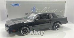 GMP/ACME/WELLY 1/18 Scale 1987 Monte Carlo SS Custom (1) Of (1) Masterpiece