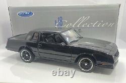 GMP/ACME/WELLY 1/18 Scale 1987 Monte Carlo SS Custom (1) Of (1) Masterpiece
